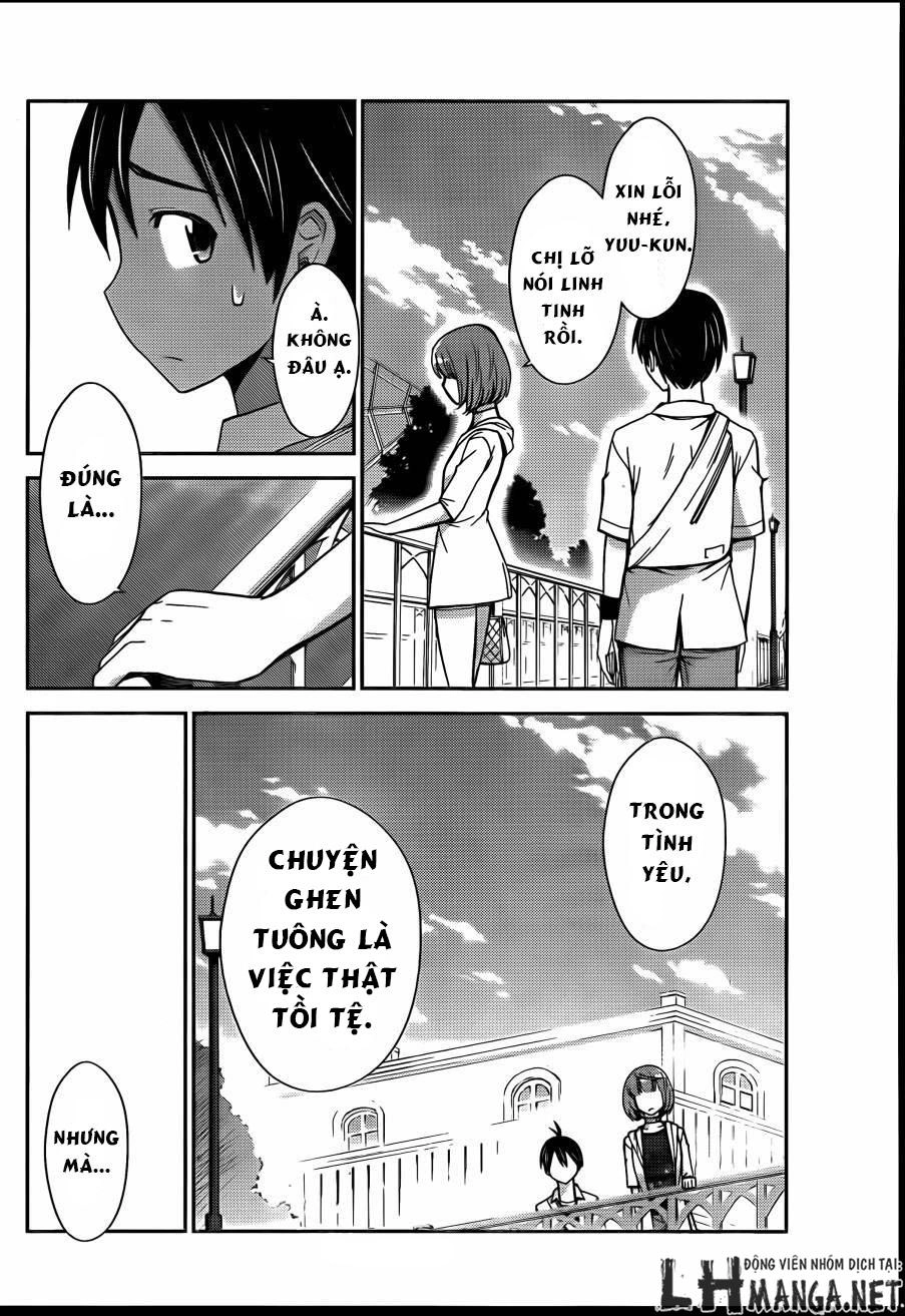 Tadashii Kodomo No Tsukurikata! Chapter 54 - 14