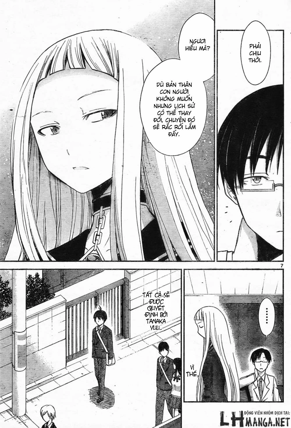 Tadashii Kodomo No Tsukurikata! Chapter 55 - 6