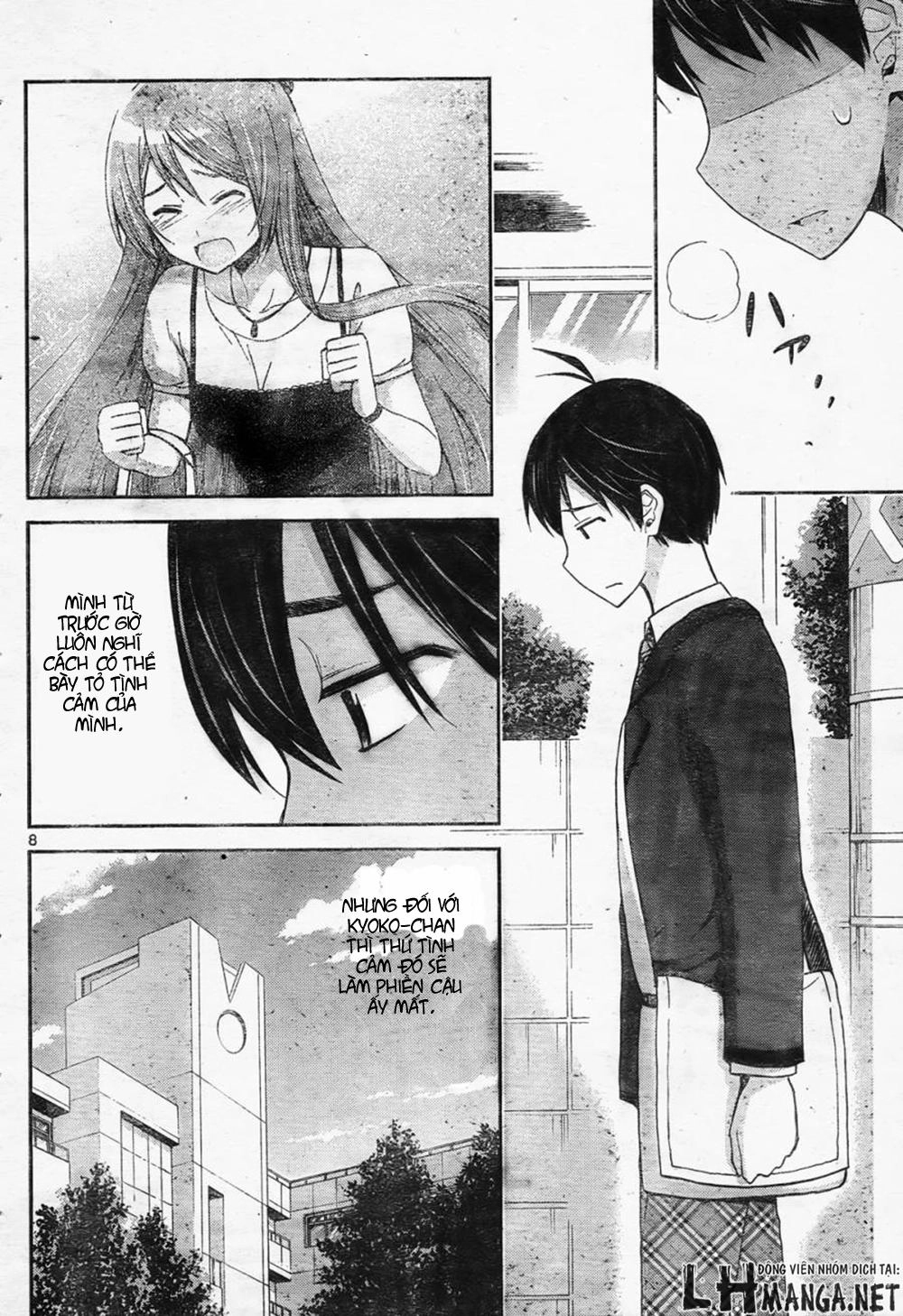 Tadashii Kodomo No Tsukurikata! Chapter 55 - 7