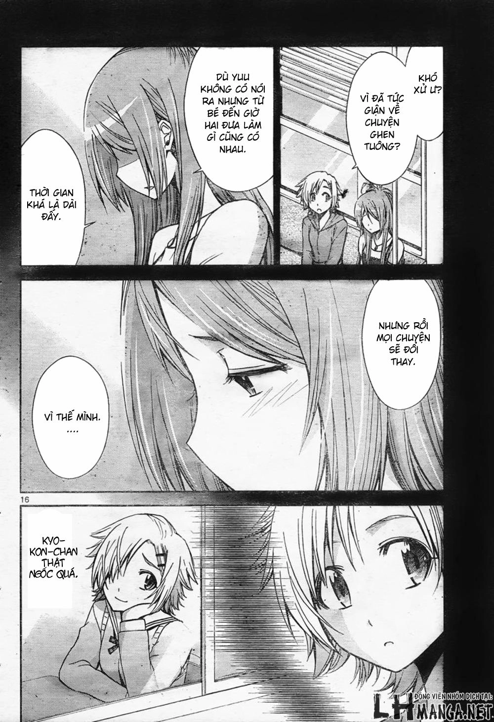 Tadashii Kodomo No Tsukurikata! Chapter 55 - 15