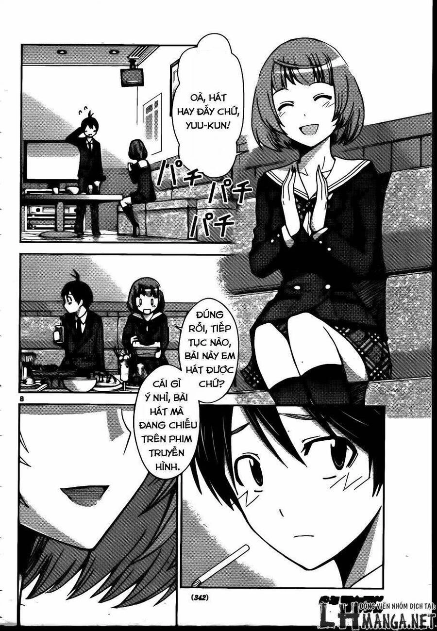 Tadashii Kodomo No Tsukurikata! Chapter 57 - 10