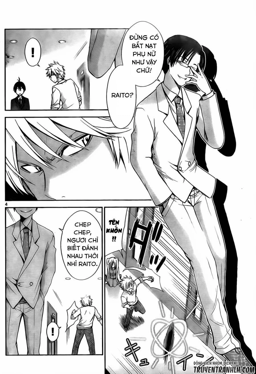 Tadashii Kodomo No Tsukurikata! Chapter 59 - 3