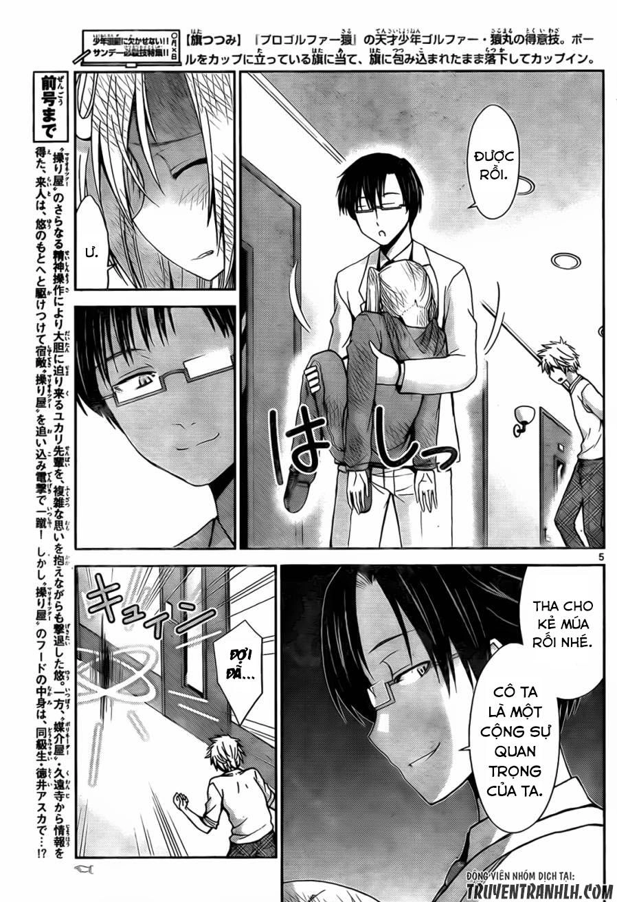 Tadashii Kodomo No Tsukurikata! Chapter 59 - 4