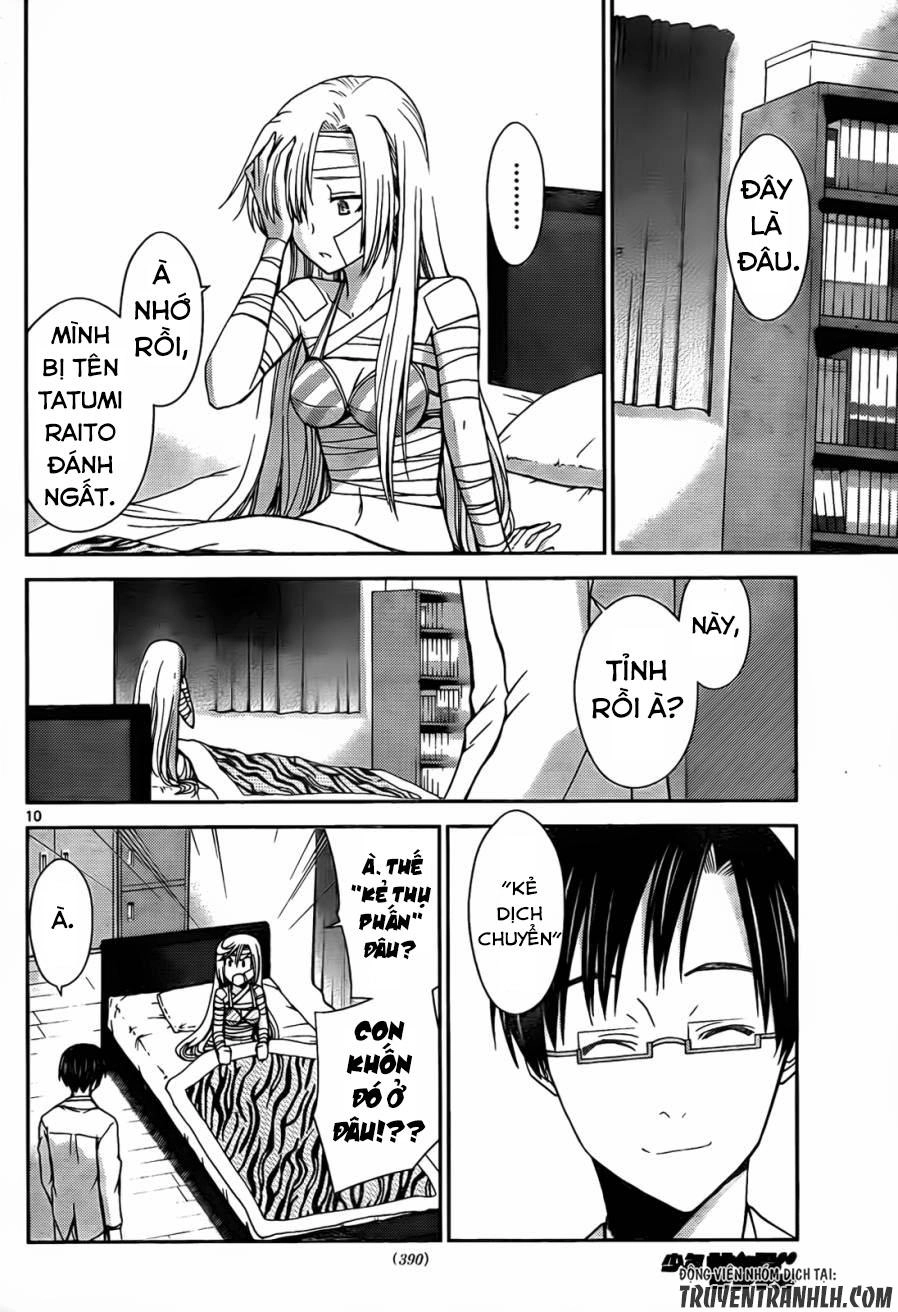 Tadashii Kodomo No Tsukurikata! Chapter 59 - 9