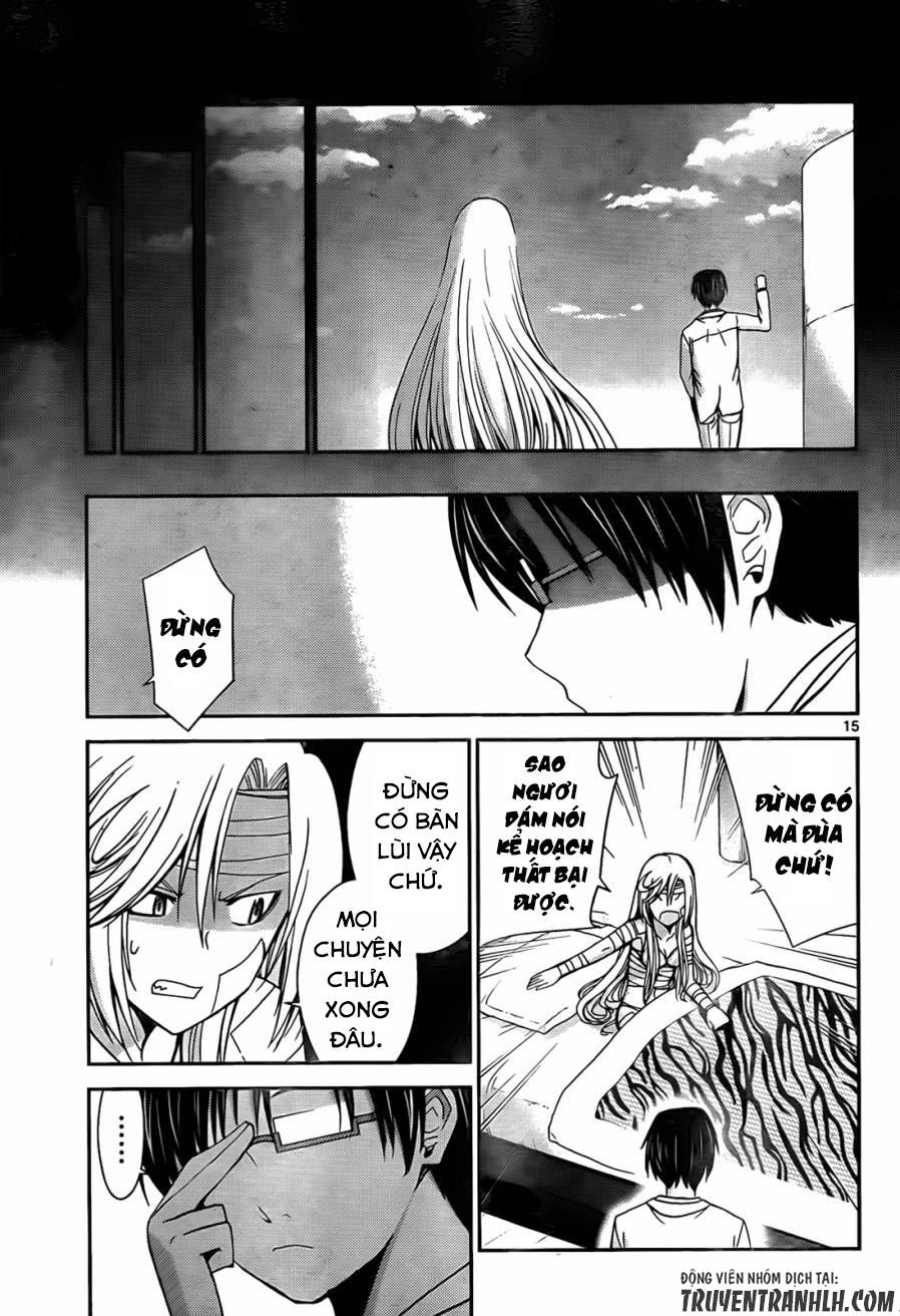 Tadashii Kodomo No Tsukurikata! Chapter 59 - 14