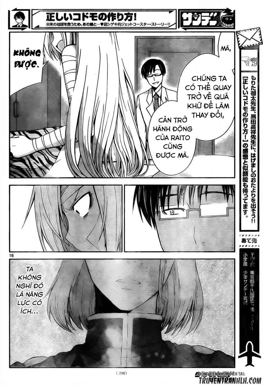 Tadashii Kodomo No Tsukurikata! Chapter 59 - 15