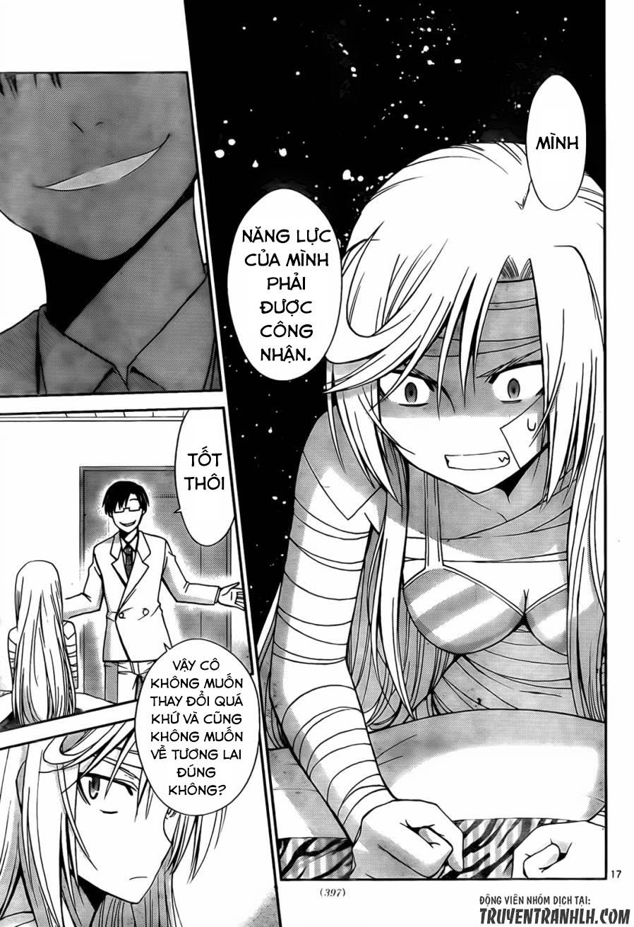 Tadashii Kodomo No Tsukurikata! Chapter 59 - 16