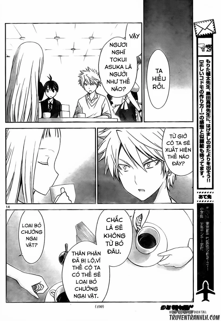 Tadashii Kodomo No Tsukurikata! Chapter 60 - 14