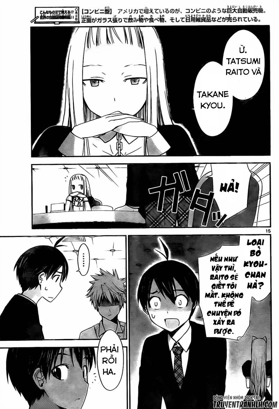 Tadashii Kodomo No Tsukurikata! Chapter 60 - 15