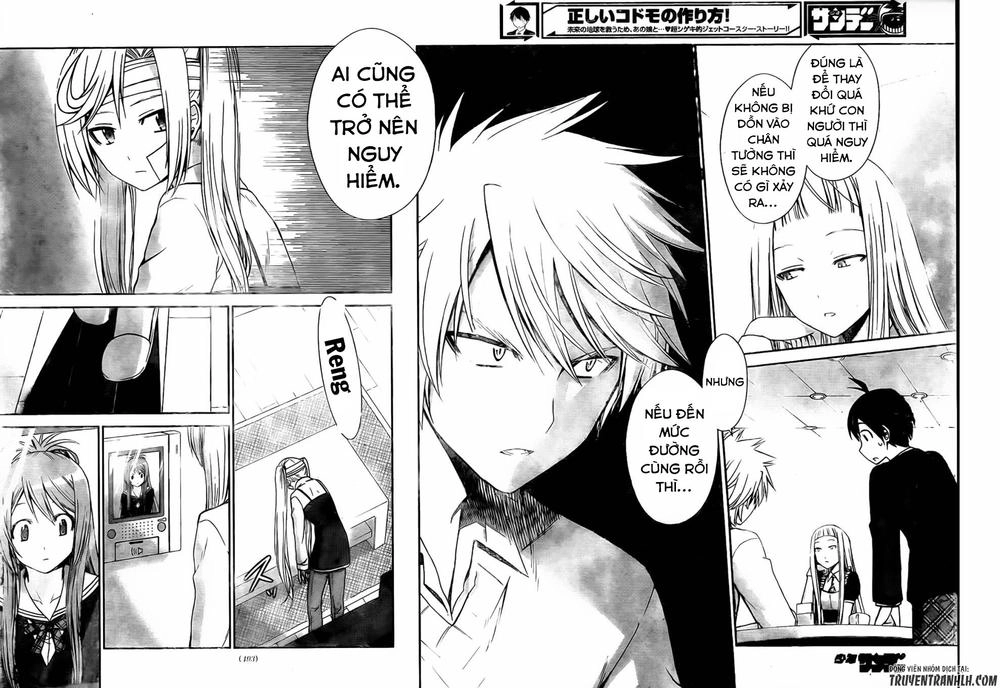 Tadashii Kodomo No Tsukurikata! Chapter 60 - 16