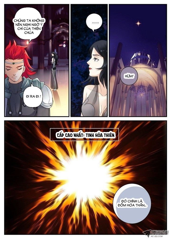 Phản Nghịch Thần Lệnh Chapter 2 - 7
