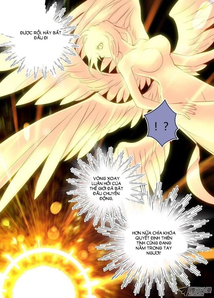 Phản Nghịch Thần Lệnh Chapter 2 - 9