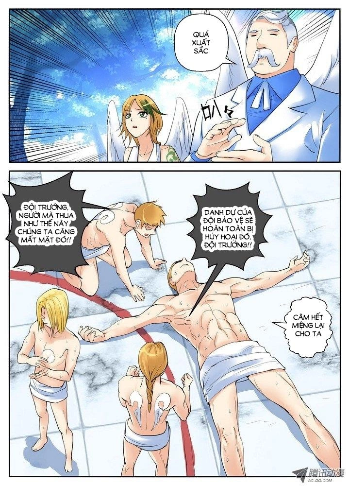 Phản Nghịch Thần Lệnh Chapter 2 - 13