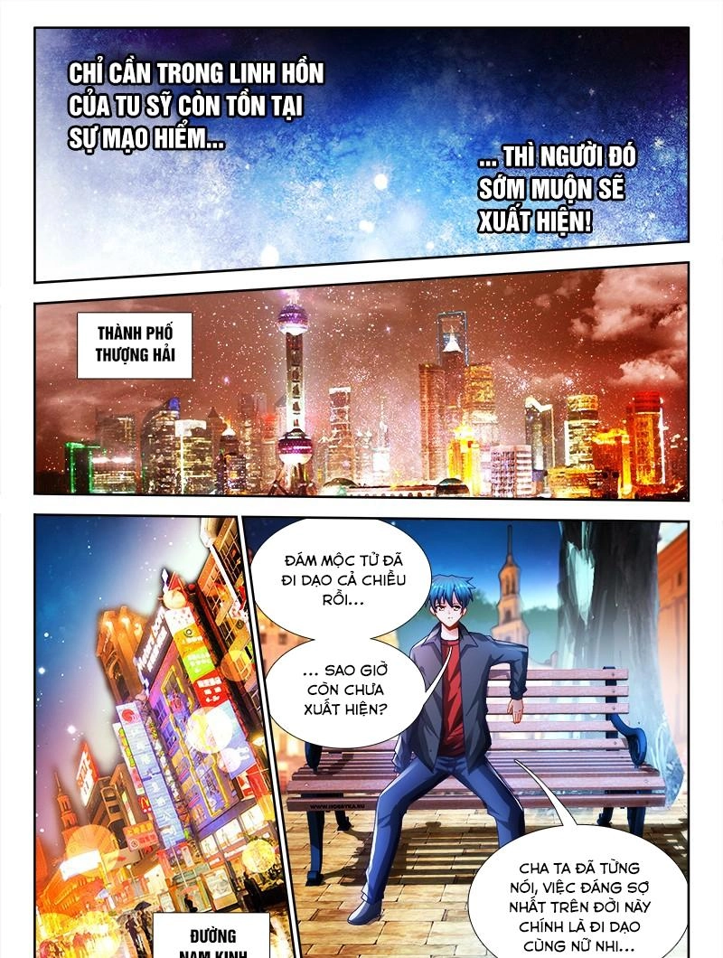 Phản Nghịch Thần Lệnh Chapter 3 - 9