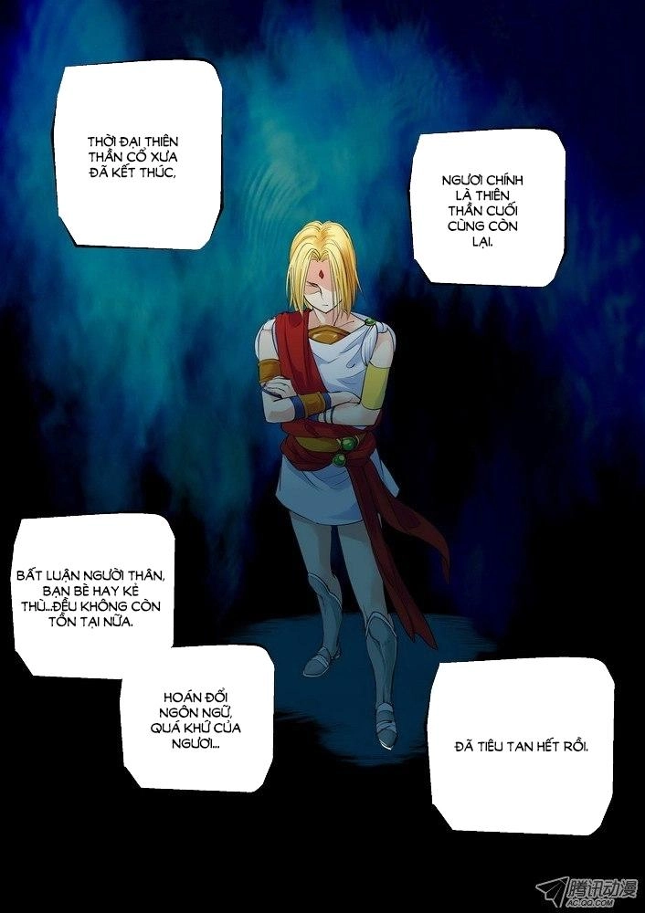 Phản Nghịch Thần Lệnh Chapter 4 - 9