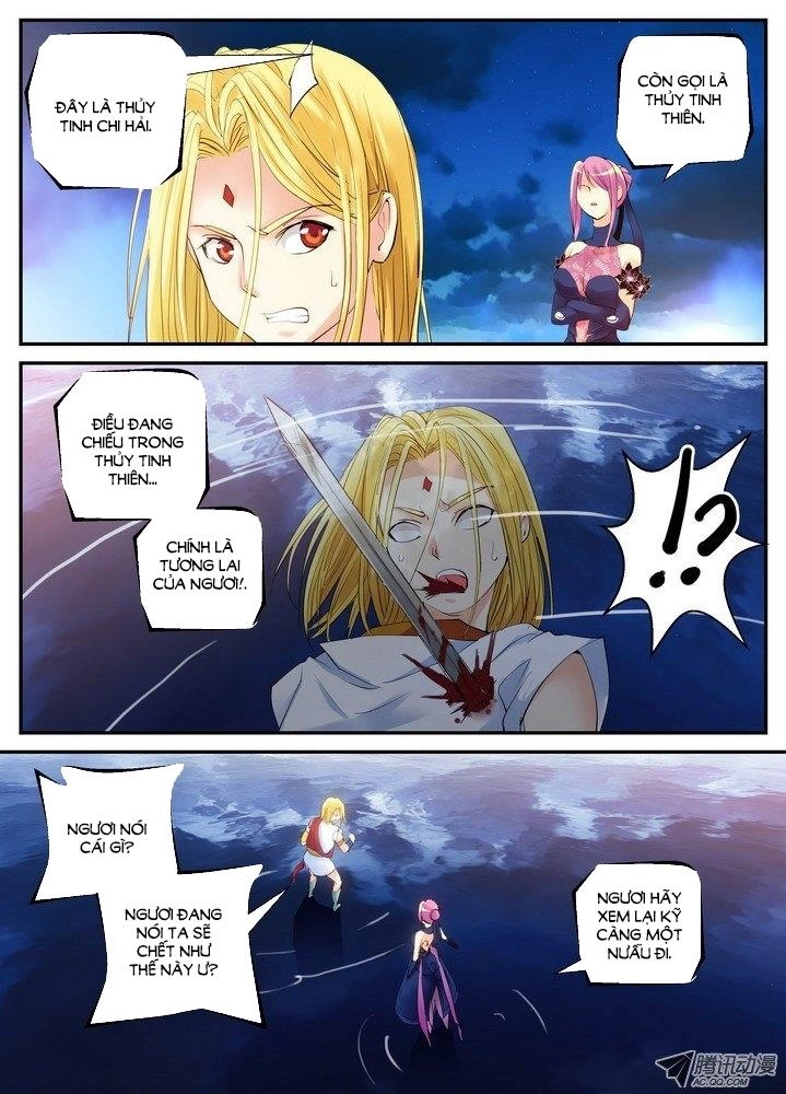 Phản Nghịch Thần Lệnh Chapter 6 - 4