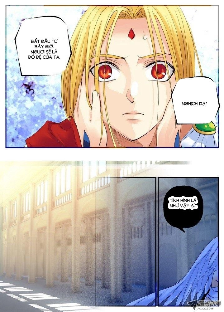 Phản Nghịch Thần Lệnh Chapter 6 - 11