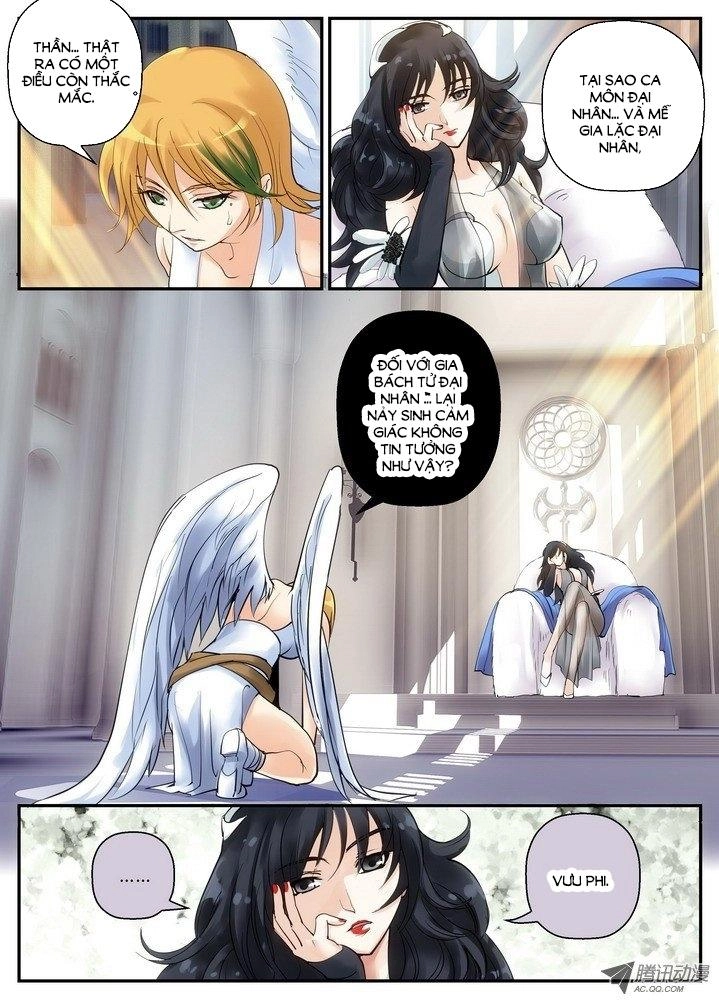 Phản Nghịch Thần Lệnh Chapter 7 - 3