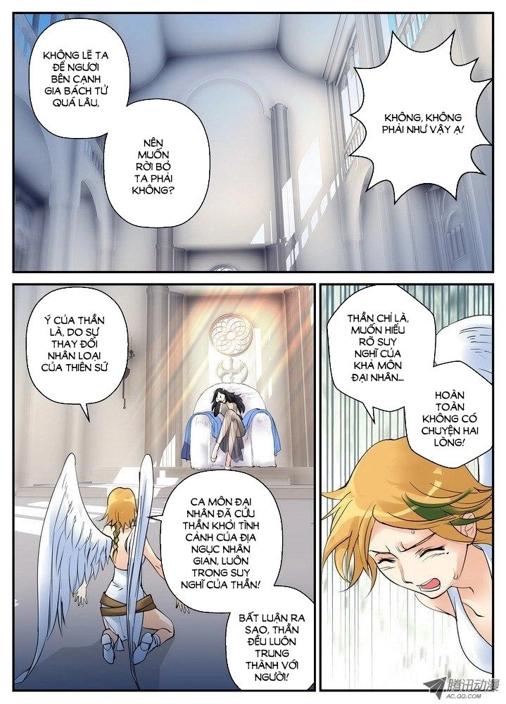 Phản Nghịch Thần Lệnh Chapter 7 - 4