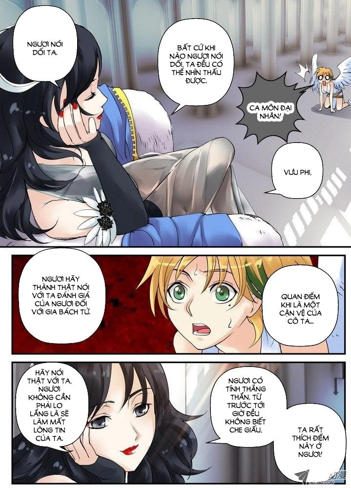 Phản Nghịch Thần Lệnh Chapter 7 - 5