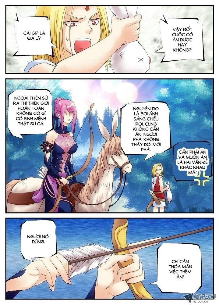 Phản Nghịch Thần Lệnh Chapter 9 - 5