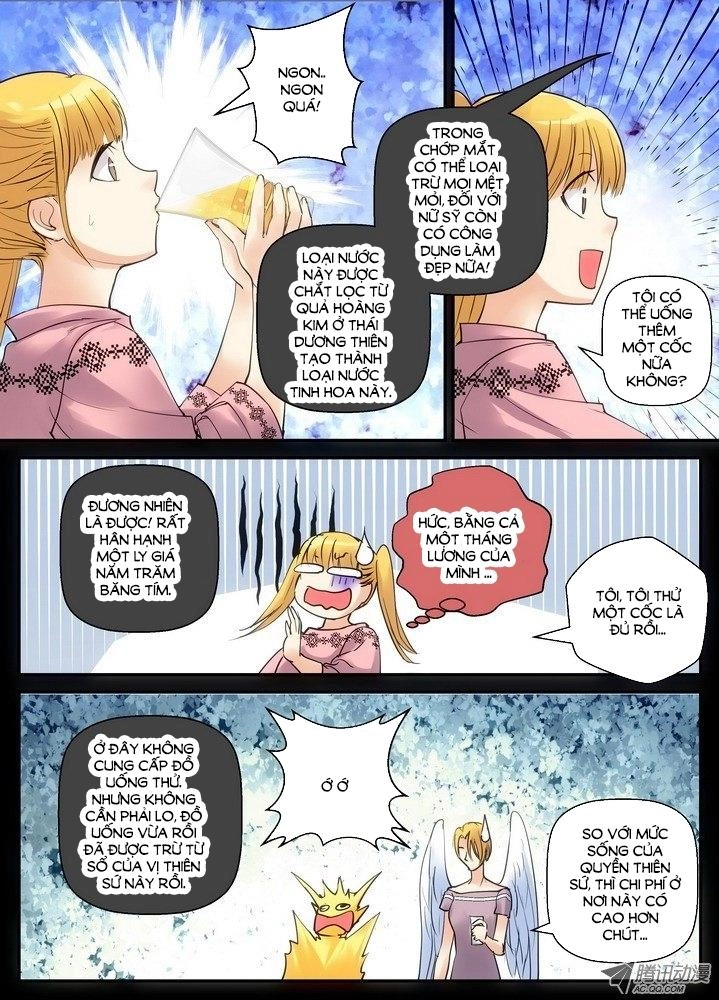 Phản Nghịch Thần Lệnh Chapter 11 - 4