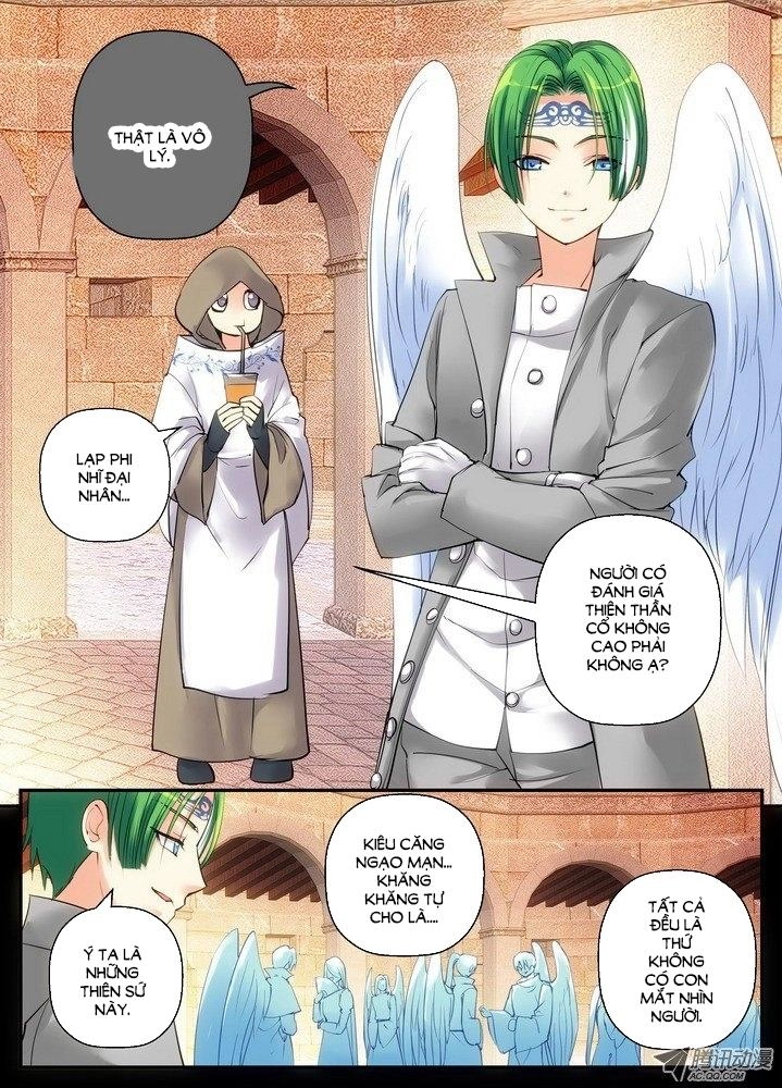 Phản Nghịch Thần Lệnh Chapter 12 - 7