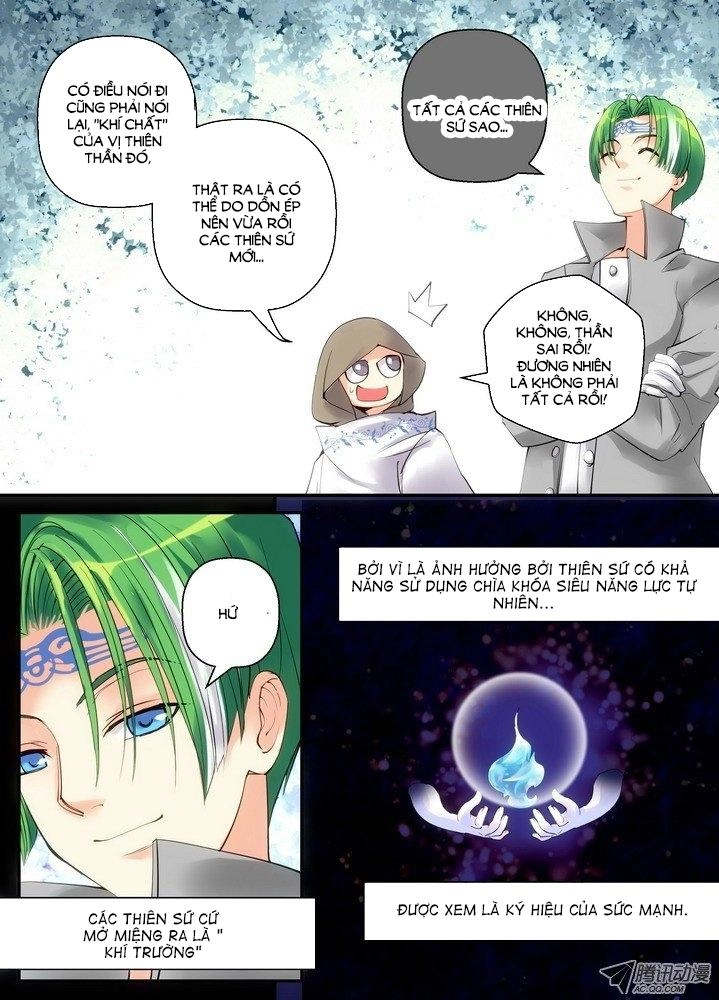 Phản Nghịch Thần Lệnh Chapter 12 - 9