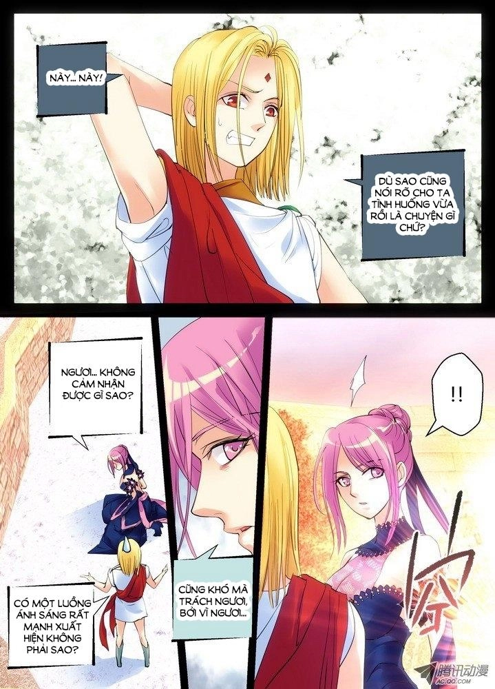 Phản Nghịch Thần Lệnh Chapter 16 - 3