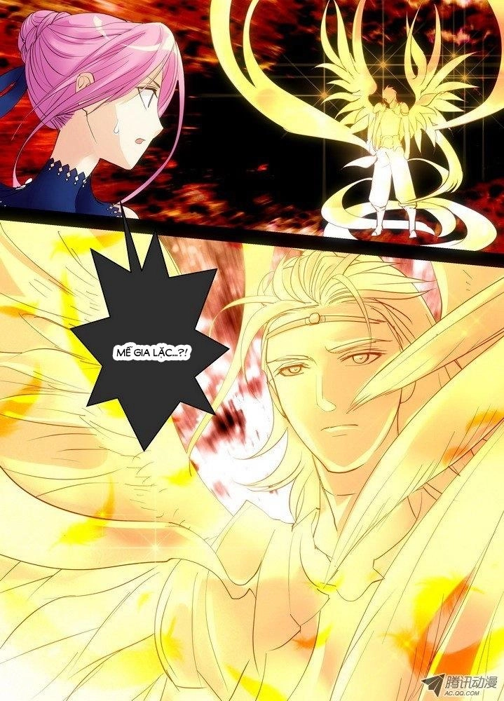 Phản Nghịch Thần Lệnh Chapter 16 - 4