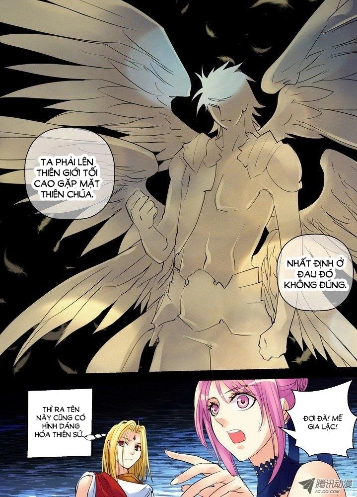 Phản Nghịch Thần Lệnh Chapter 16 - 5