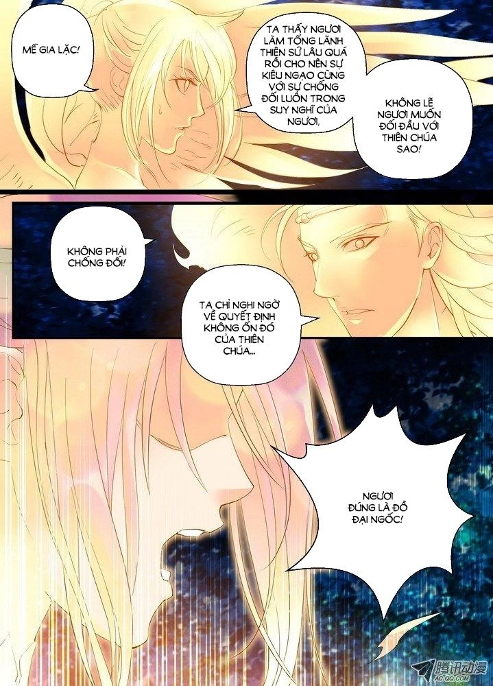 Phản Nghịch Thần Lệnh Chapter 16 - 9