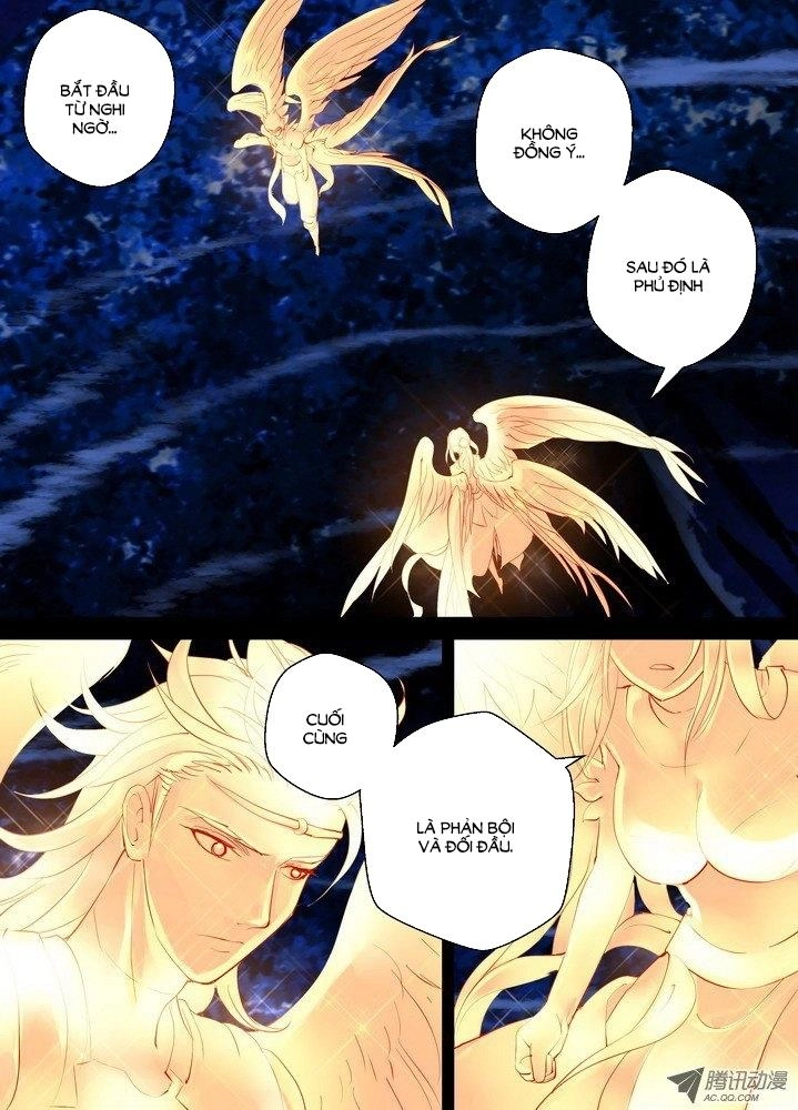 Phản Nghịch Thần Lệnh Chapter 16 - 10