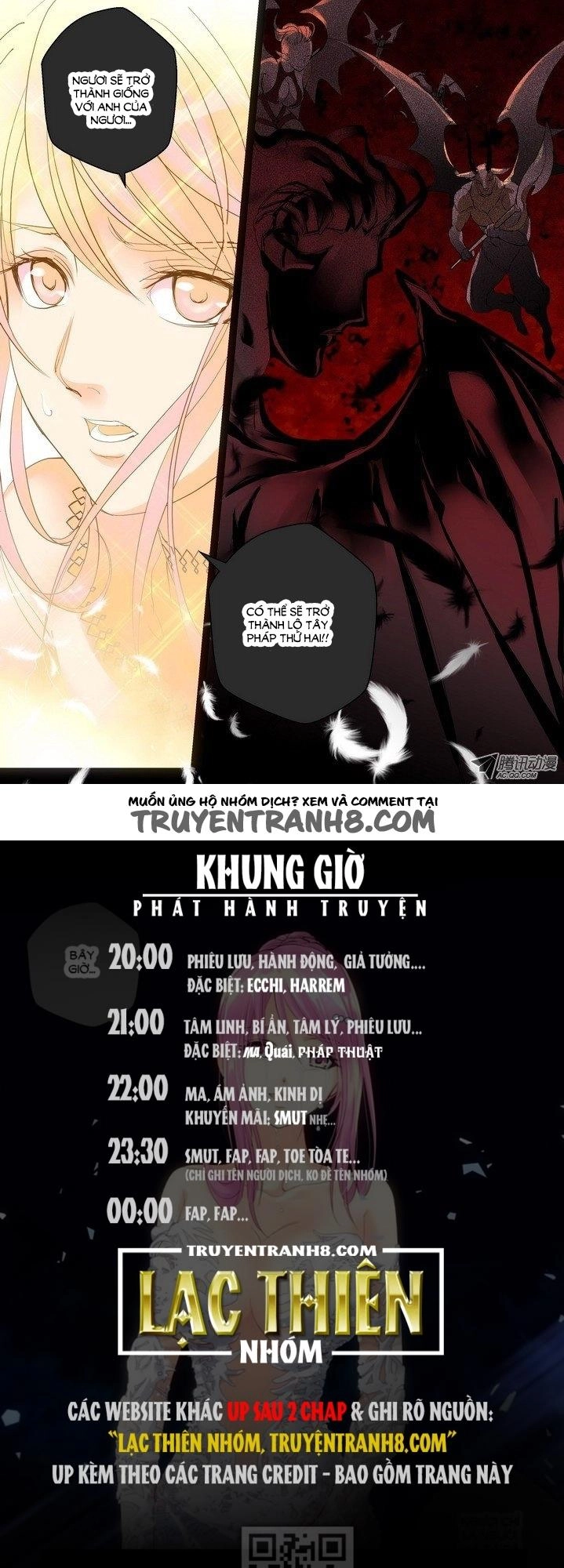 Phản Nghịch Thần Lệnh Chapter 16 - 11