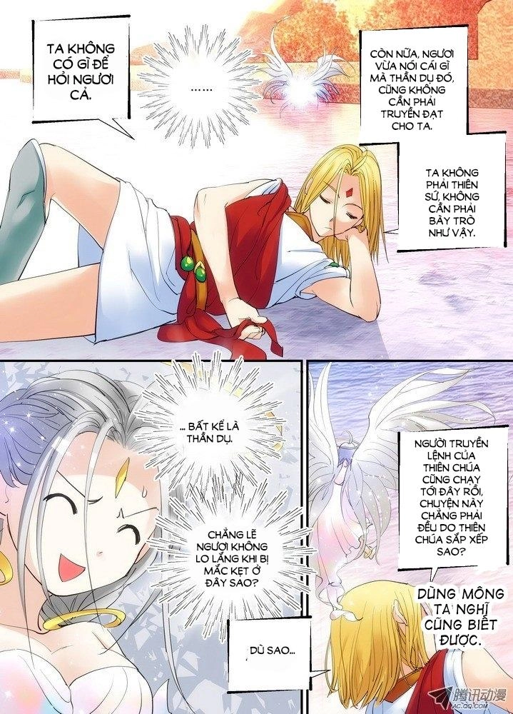 Phản Nghịch Thần Lệnh Chapter 18 - 3