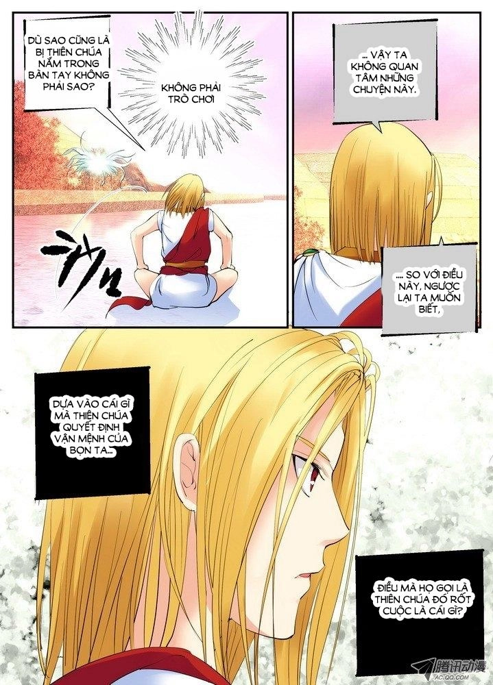 Phản Nghịch Thần Lệnh Chapter 18 - 6