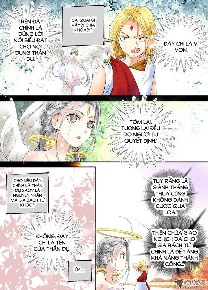 Phản Nghịch Thần Lệnh Chapter 18 - 10