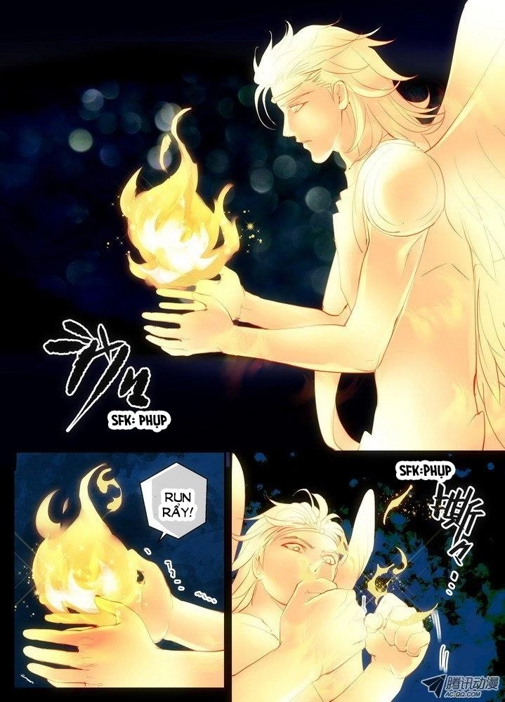 Phản Nghịch Thần Lệnh Chapter 19 - 4