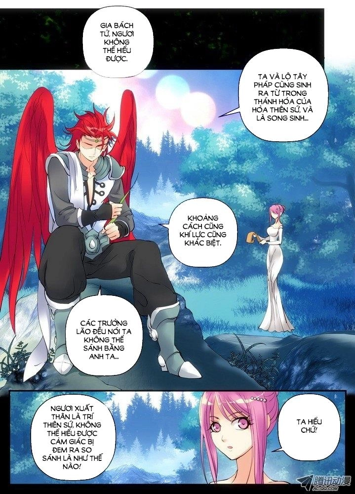 Phản Nghịch Thần Lệnh Chapter 20 - 3