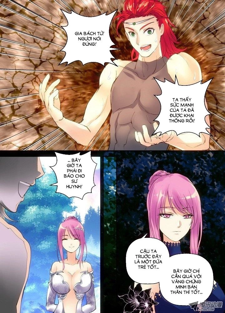 Phản Nghịch Thần Lệnh Chapter 20 - 6