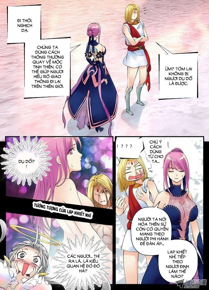 Phản Nghịch Thần Lệnh Chapter 20 - 7