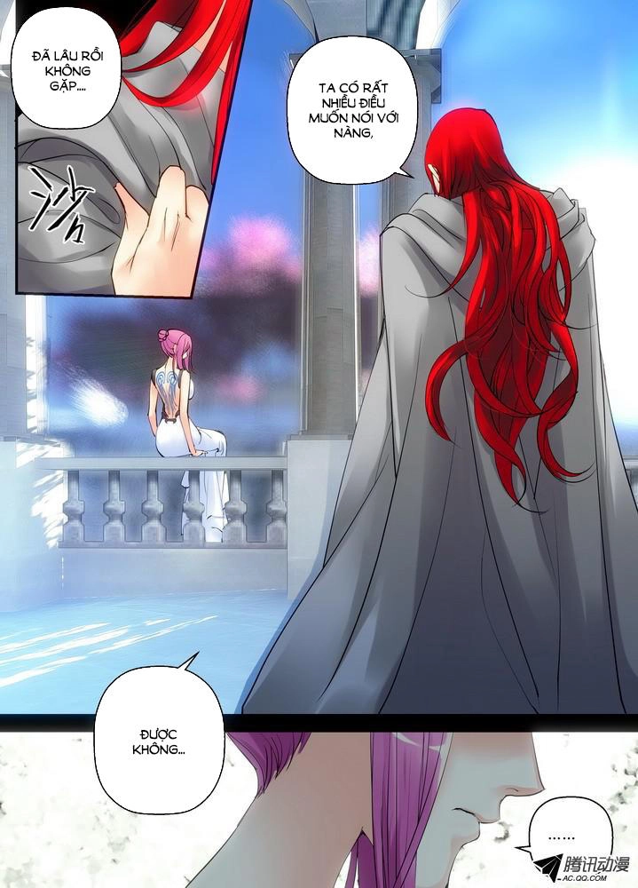 Phản Nghịch Thần Lệnh Chapter 23 - 3