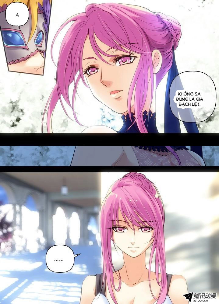 Phản Nghịch Thần Lệnh Chapter 23 - 6