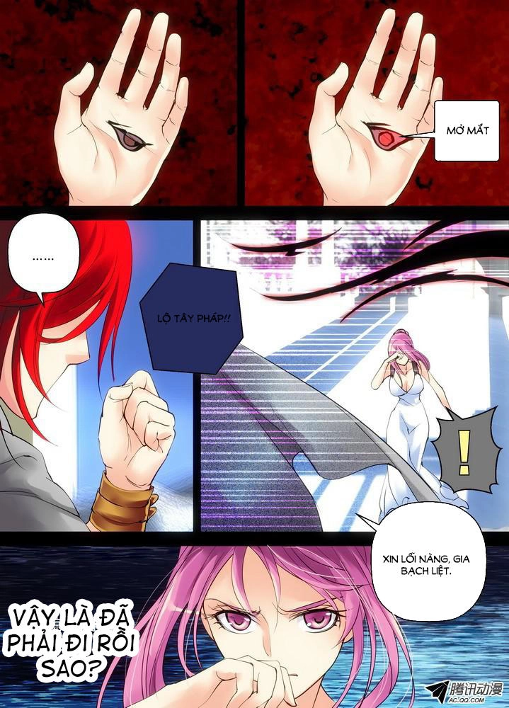 Phản Nghịch Thần Lệnh Chapter 23 - 10