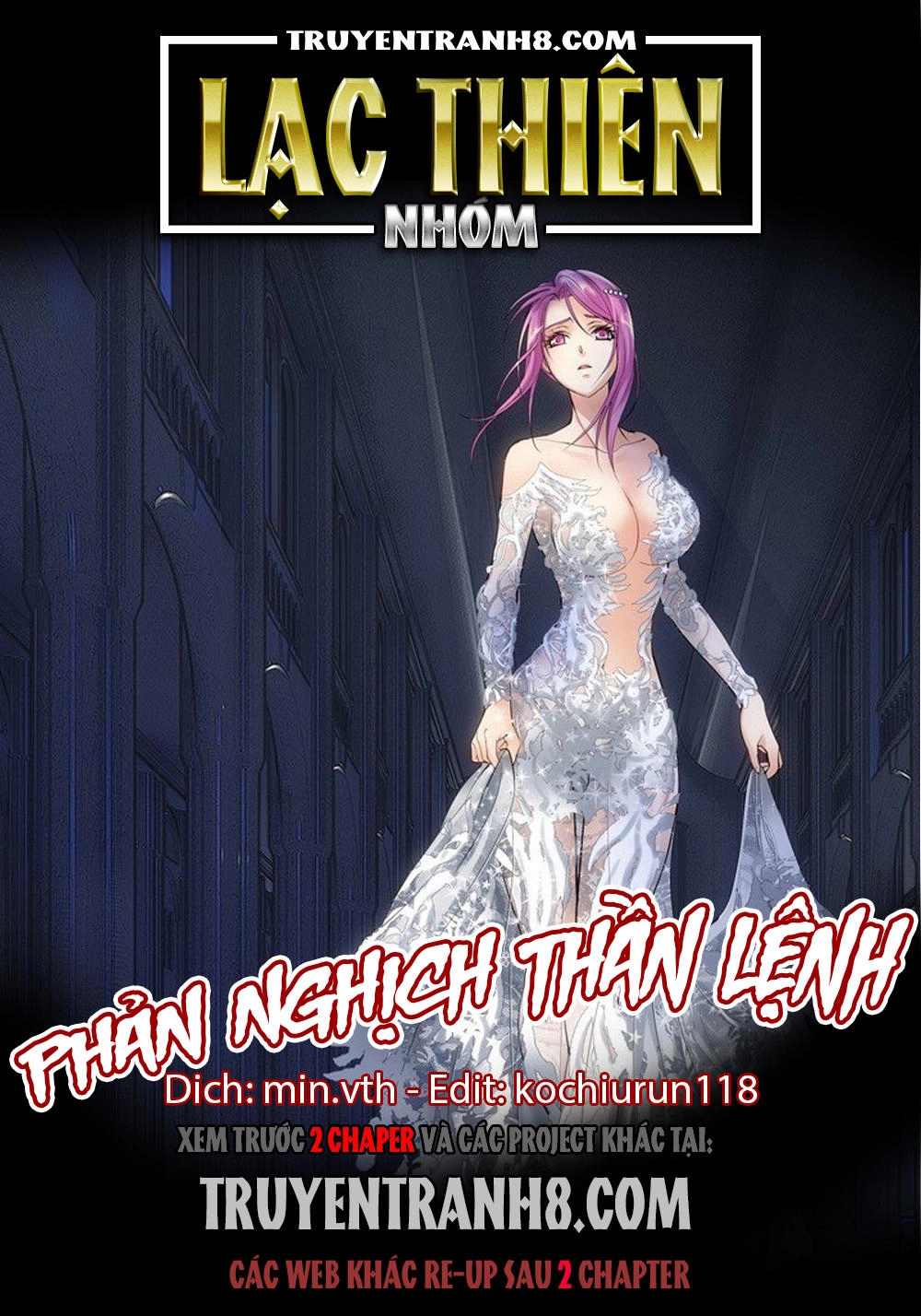 Phản Nghịch Thần Lệnh Chapter 24 - 1