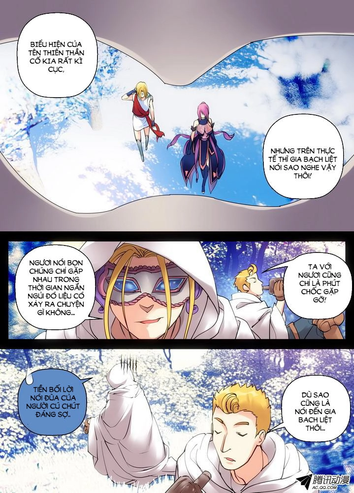 Phản Nghịch Thần Lệnh Chapter 24 - 2