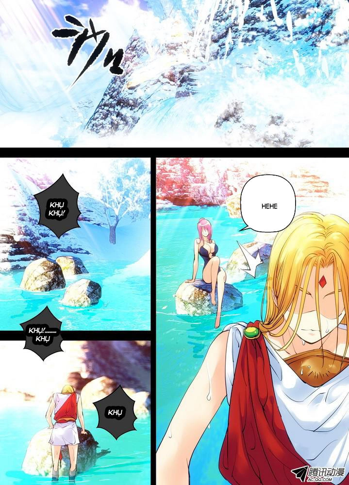 Phản Nghịch Thần Lệnh Chapter 24 - 6