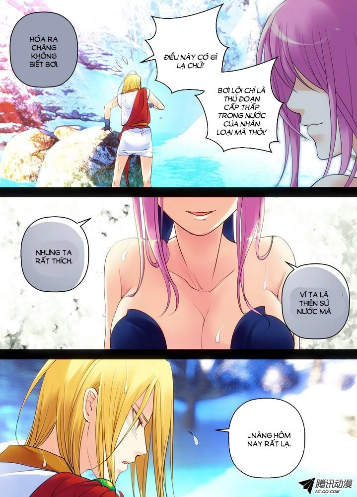 Phản Nghịch Thần Lệnh Chapter 24 - 7