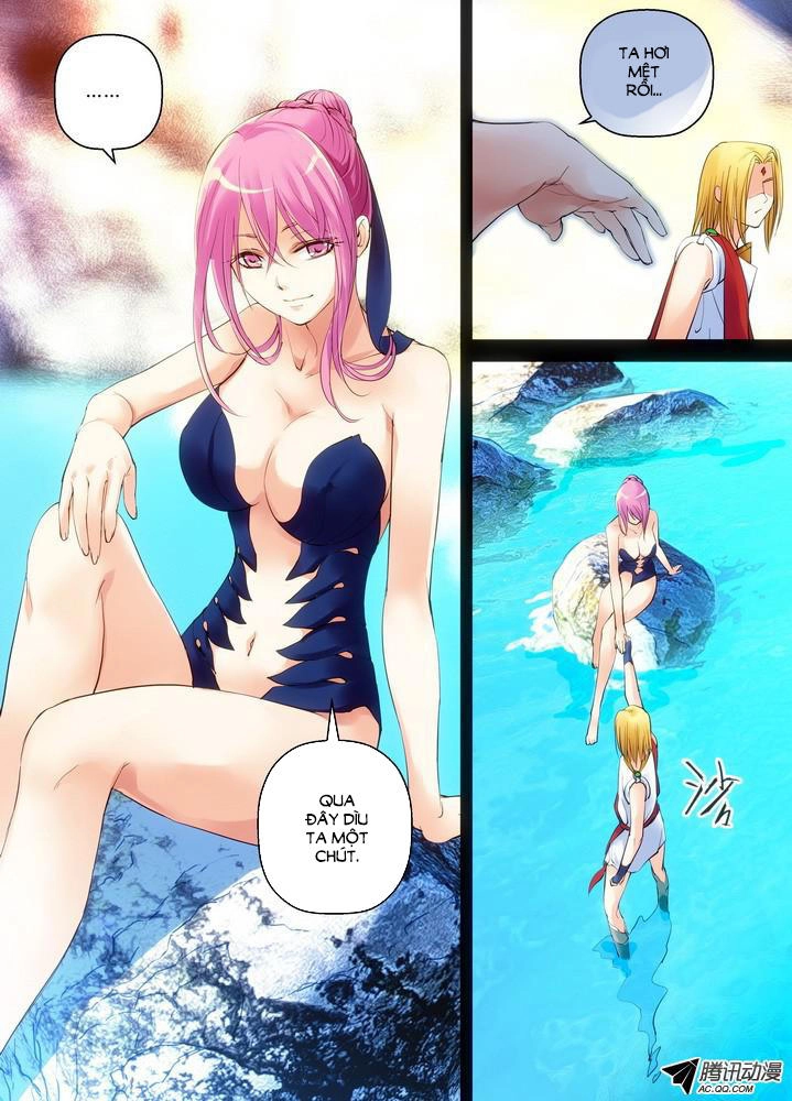 Phản Nghịch Thần Lệnh Chapter 24 - 8