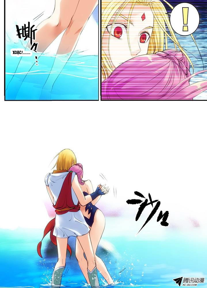 Phản Nghịch Thần Lệnh Chapter 24 - 9